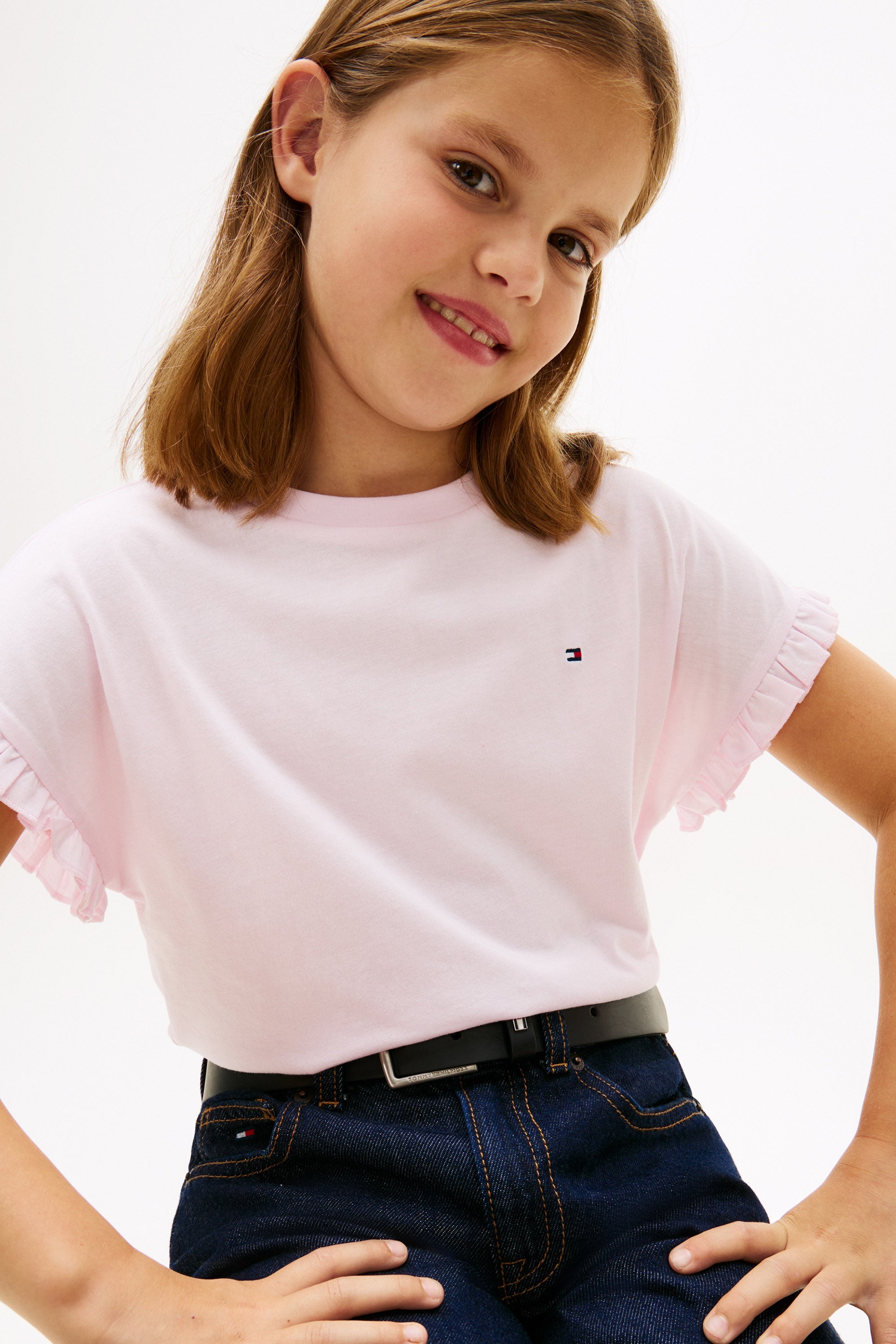 T-Shirt - Pearly Pink