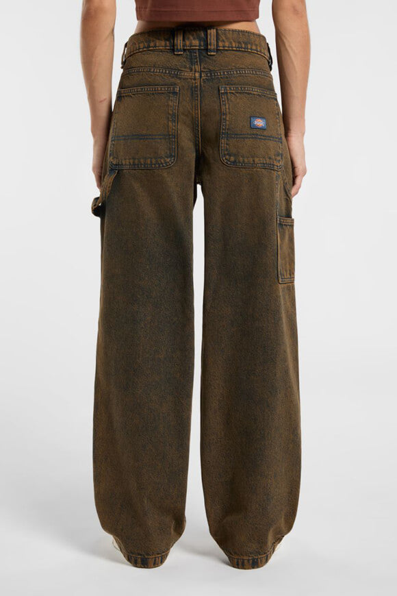 Stevensville Carpenter Jeans - Indigo Brown