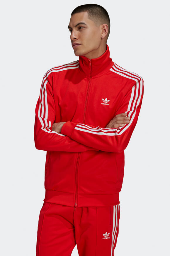 Adicolor Classics Beckenbauer Trainingsjacke - Red
