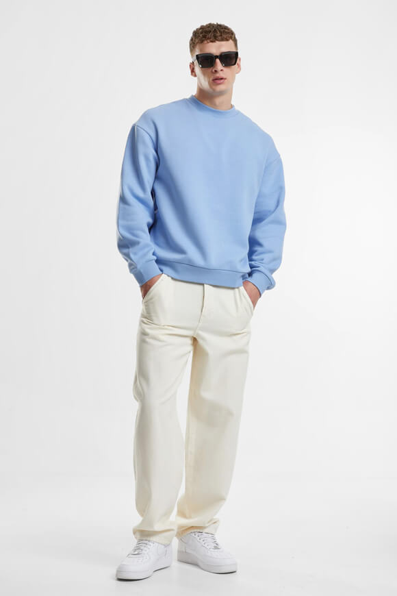 Sweatshirt - Powder Blue