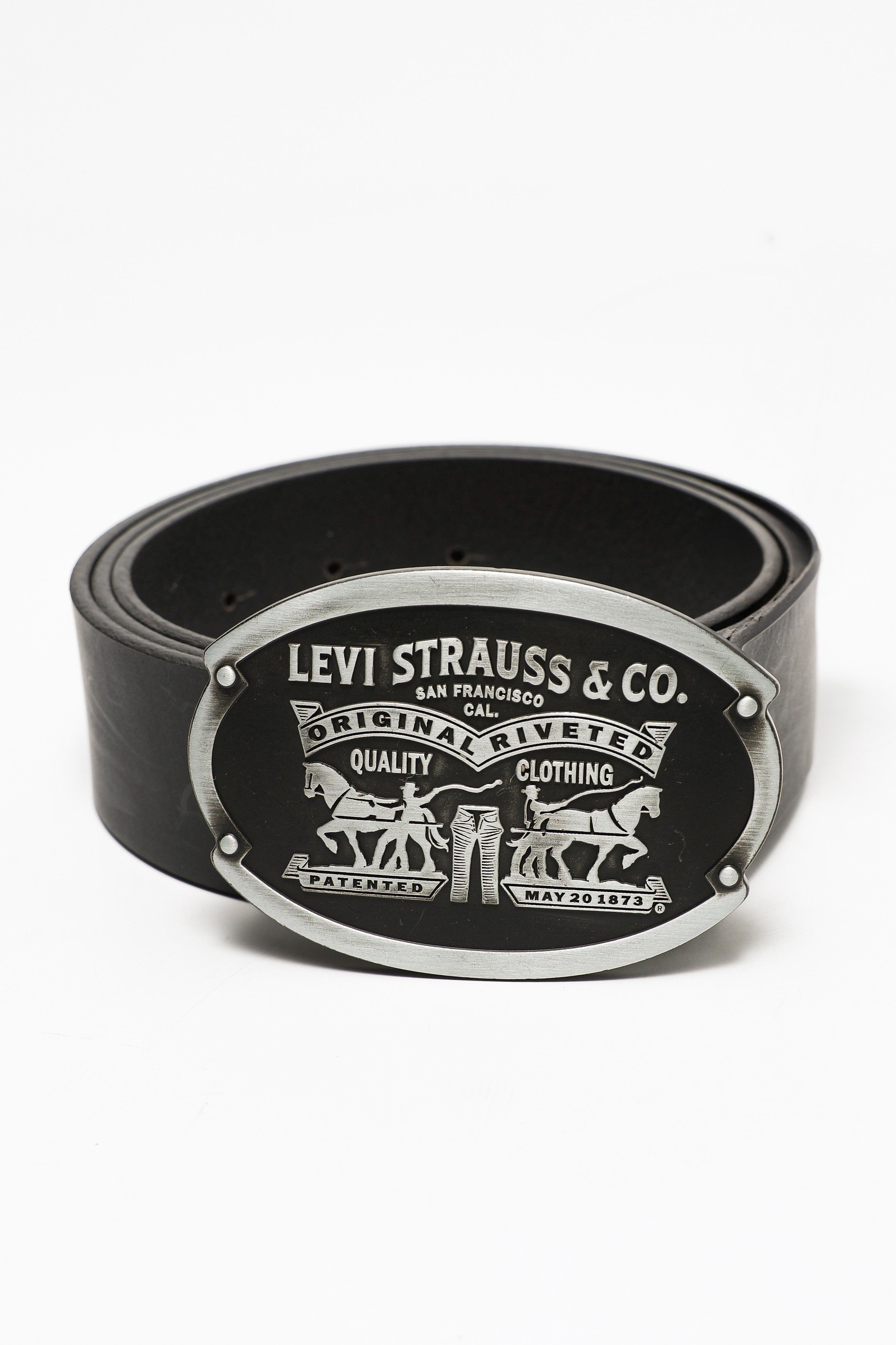 Billy Gürtel - Black