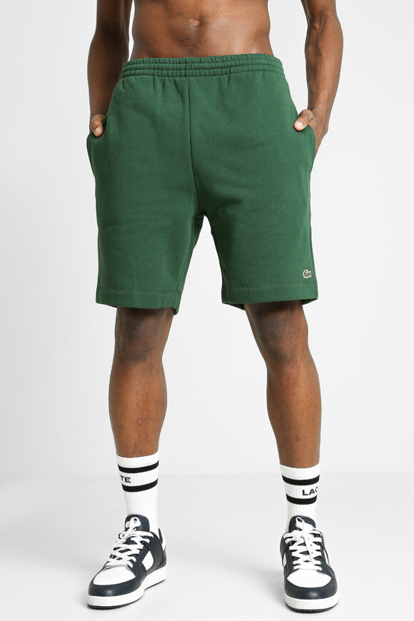 Sweatshorts - Dark Green