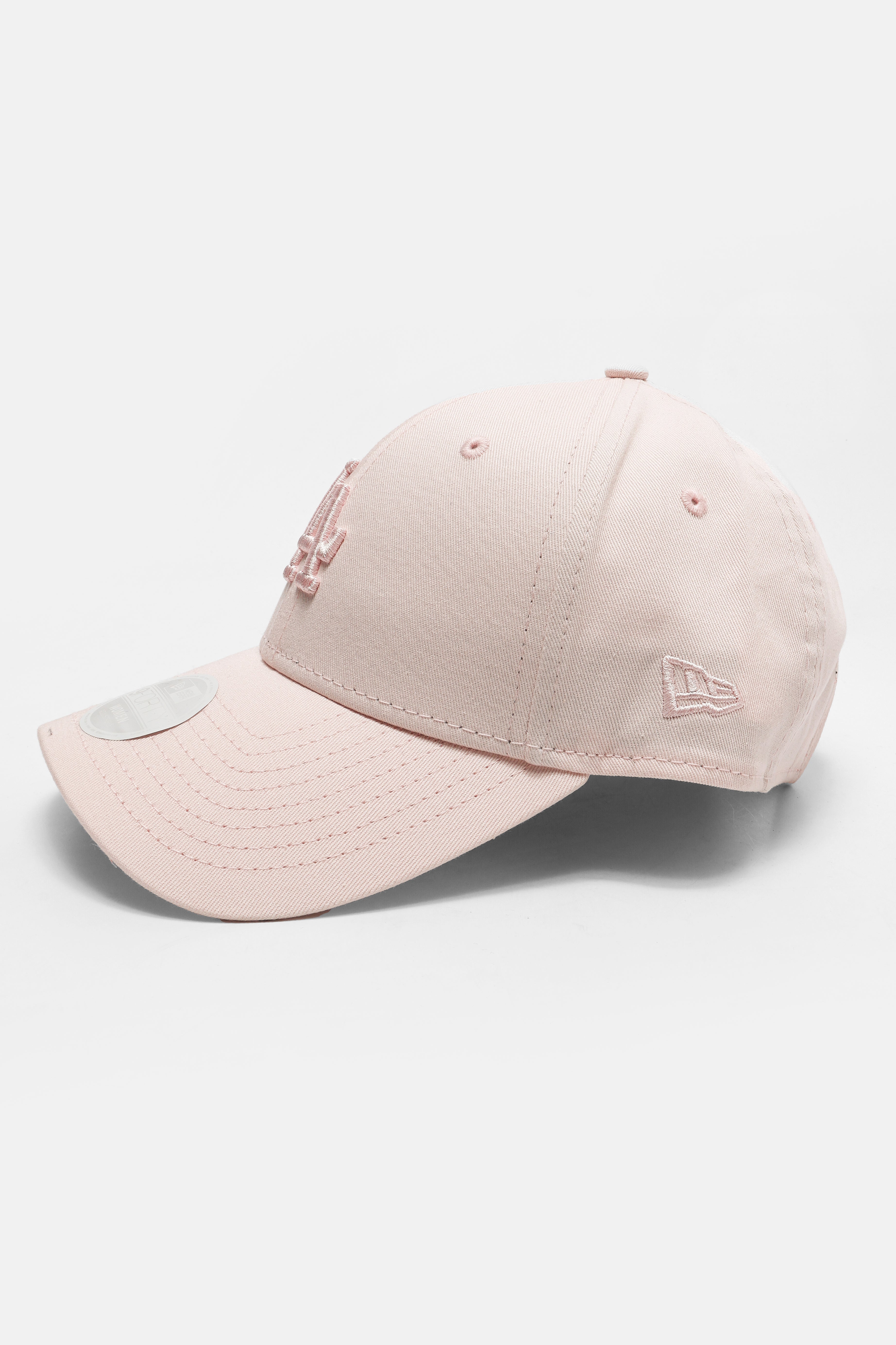 9Forty Cap / Strapback - Light Pastel Pink