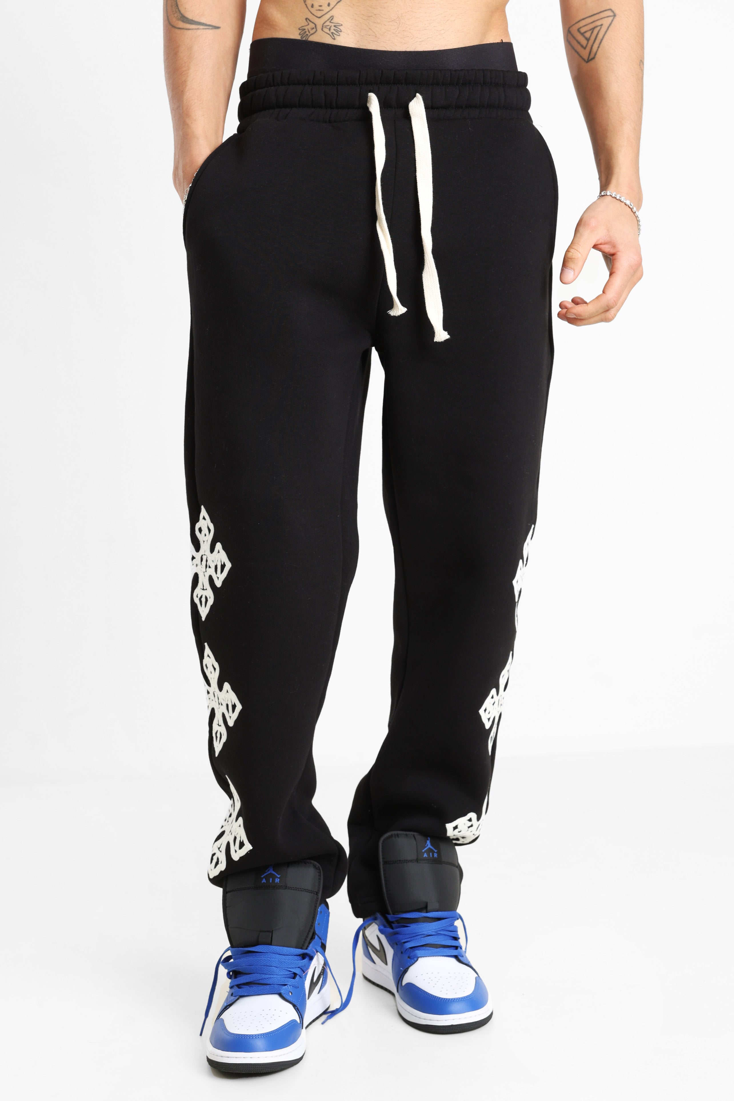 Sweathose - Black