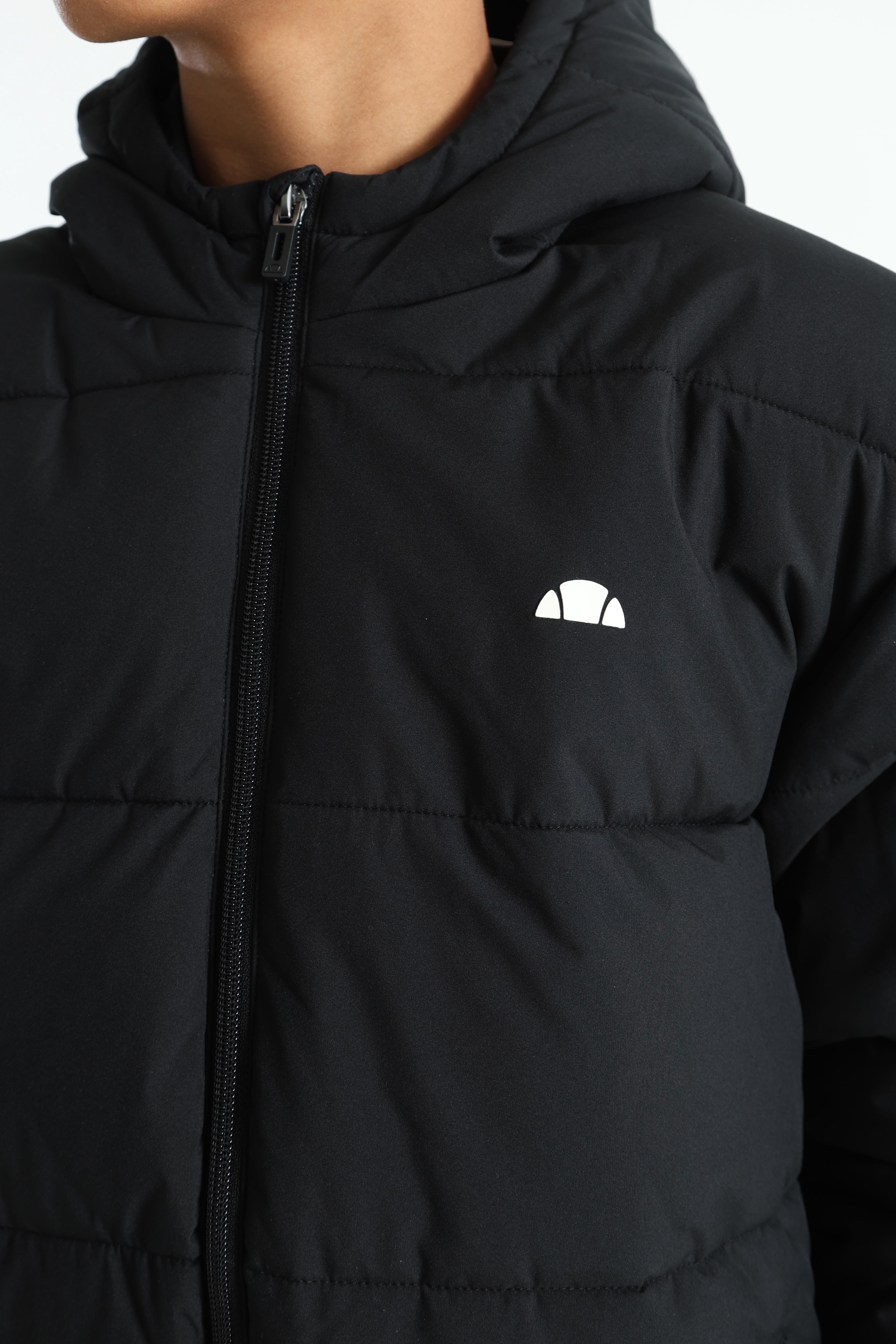 Pufferjacke - Black