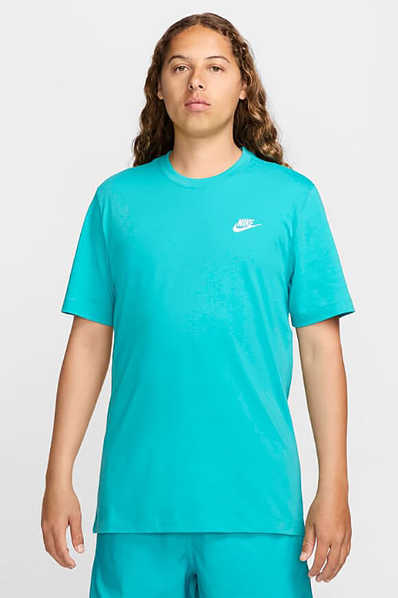Sportswear Club T-Shirt - Dusty Cactus