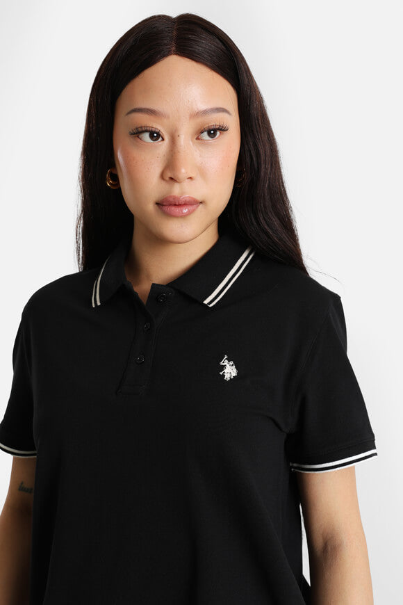 Poloshirt - Black