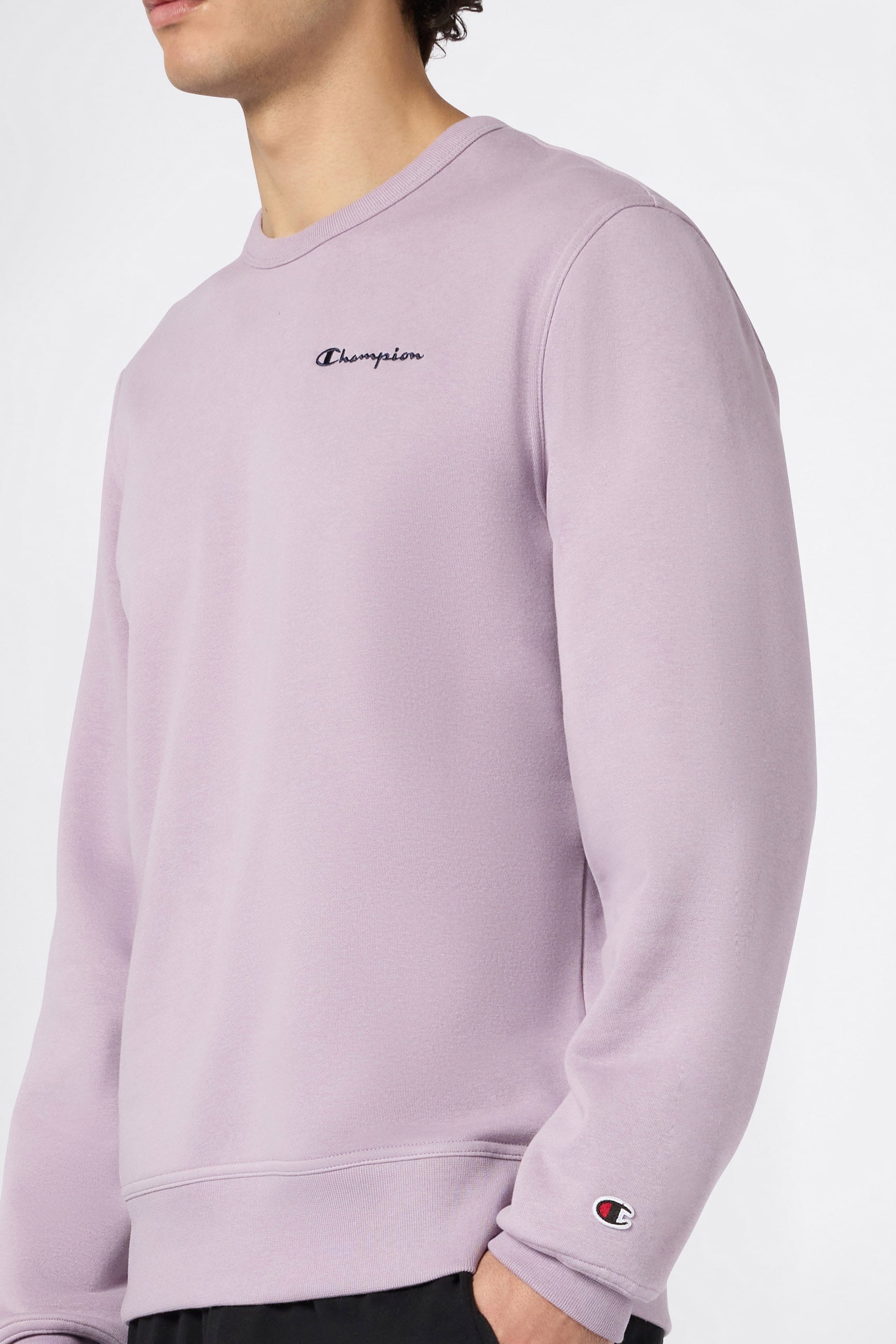 Sweatshirt - Lilac