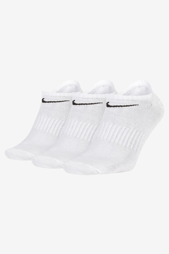 Dreierpack Socken - Weiss