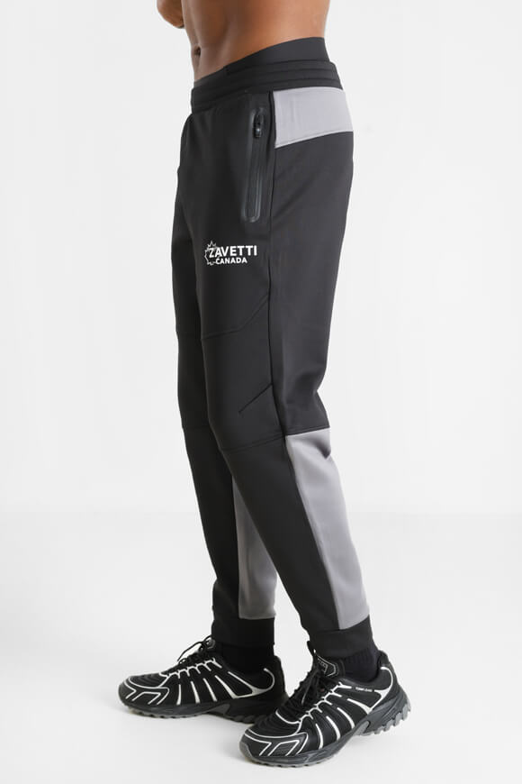 Albetta Trainingshose - Jet Black