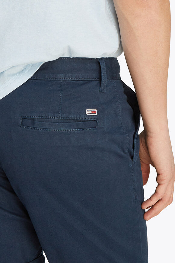 Chino Shorts - Dark Night Navy