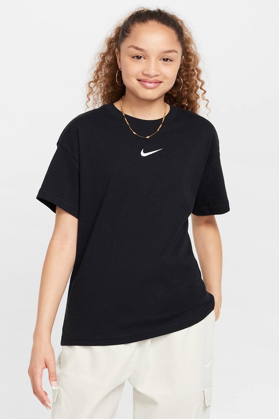 Sportswear Essential Oversize T-Shirt - Black