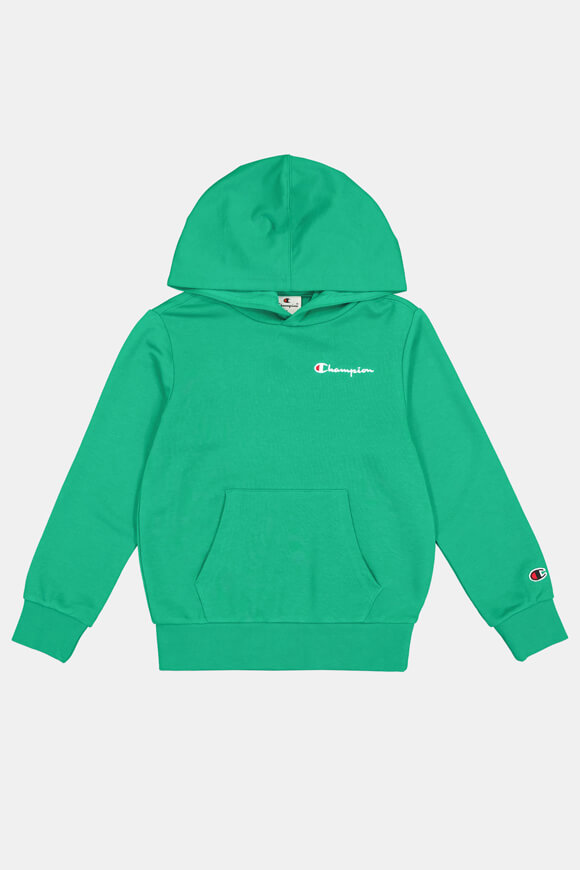 Kapuzensweatshirt - Bright Green