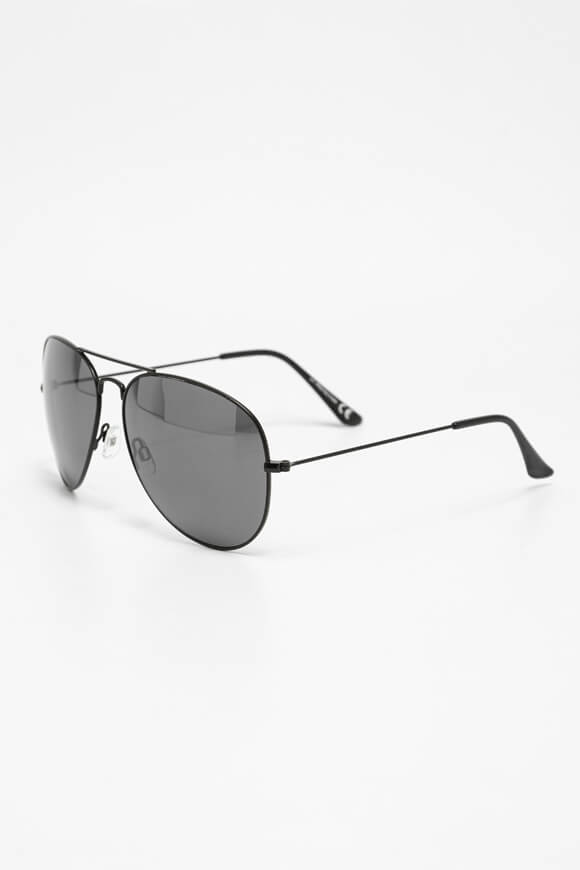 Sonnenbrille - Schwarz
