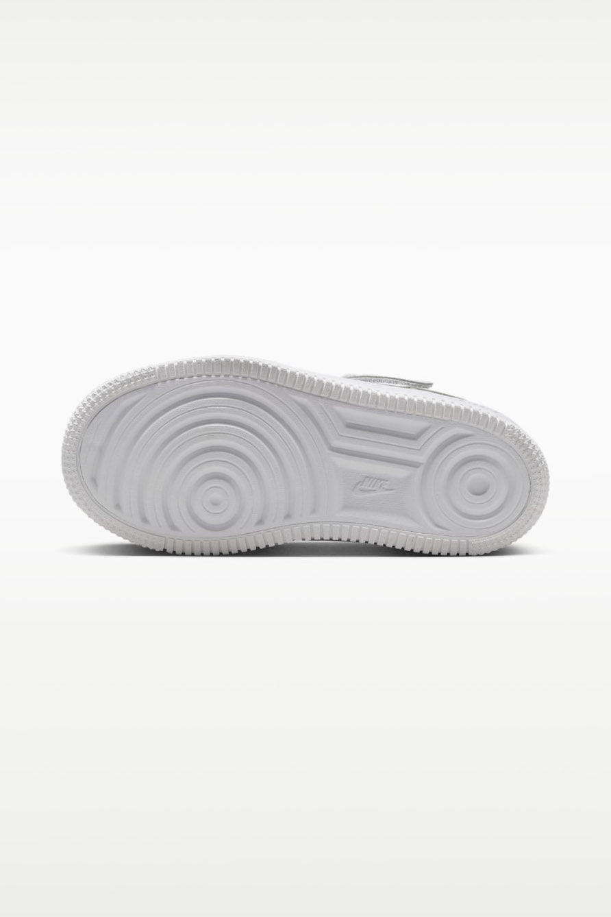 Air Force 1 EasyOn Kids Sneaker - White