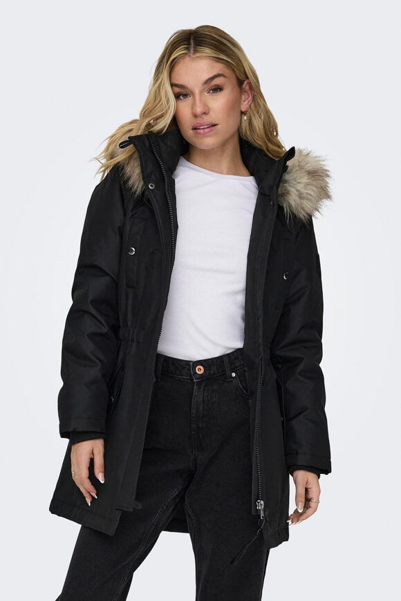 Parka - Black