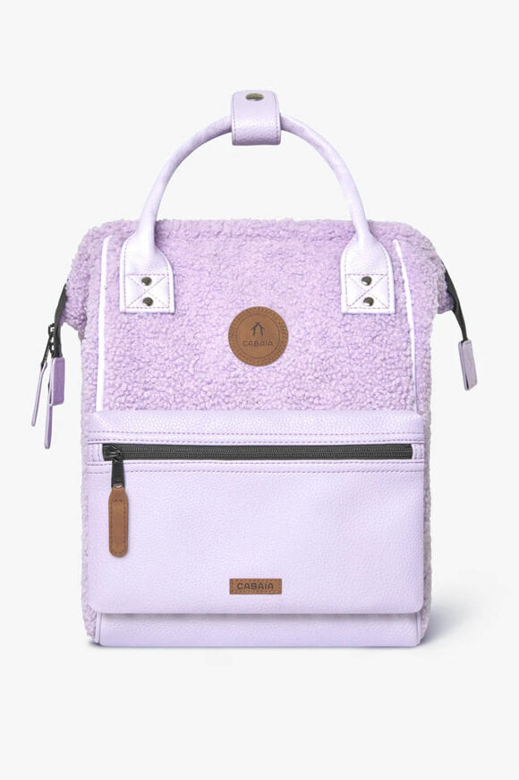 Cleveland Teddy Rucksack 12L - Light Purple