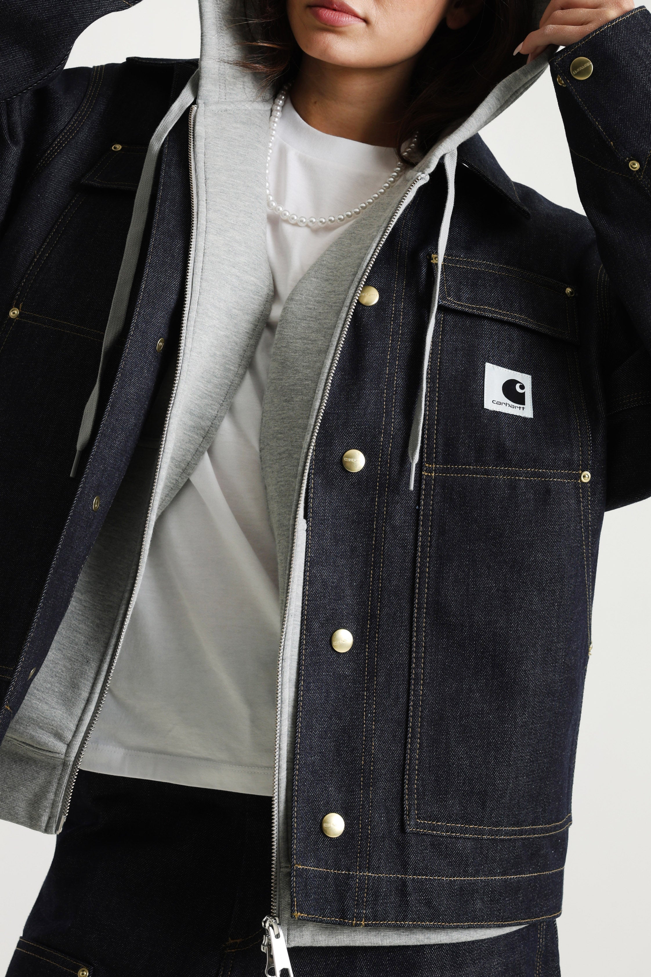 OG Arctic Jeansjacke - Blue