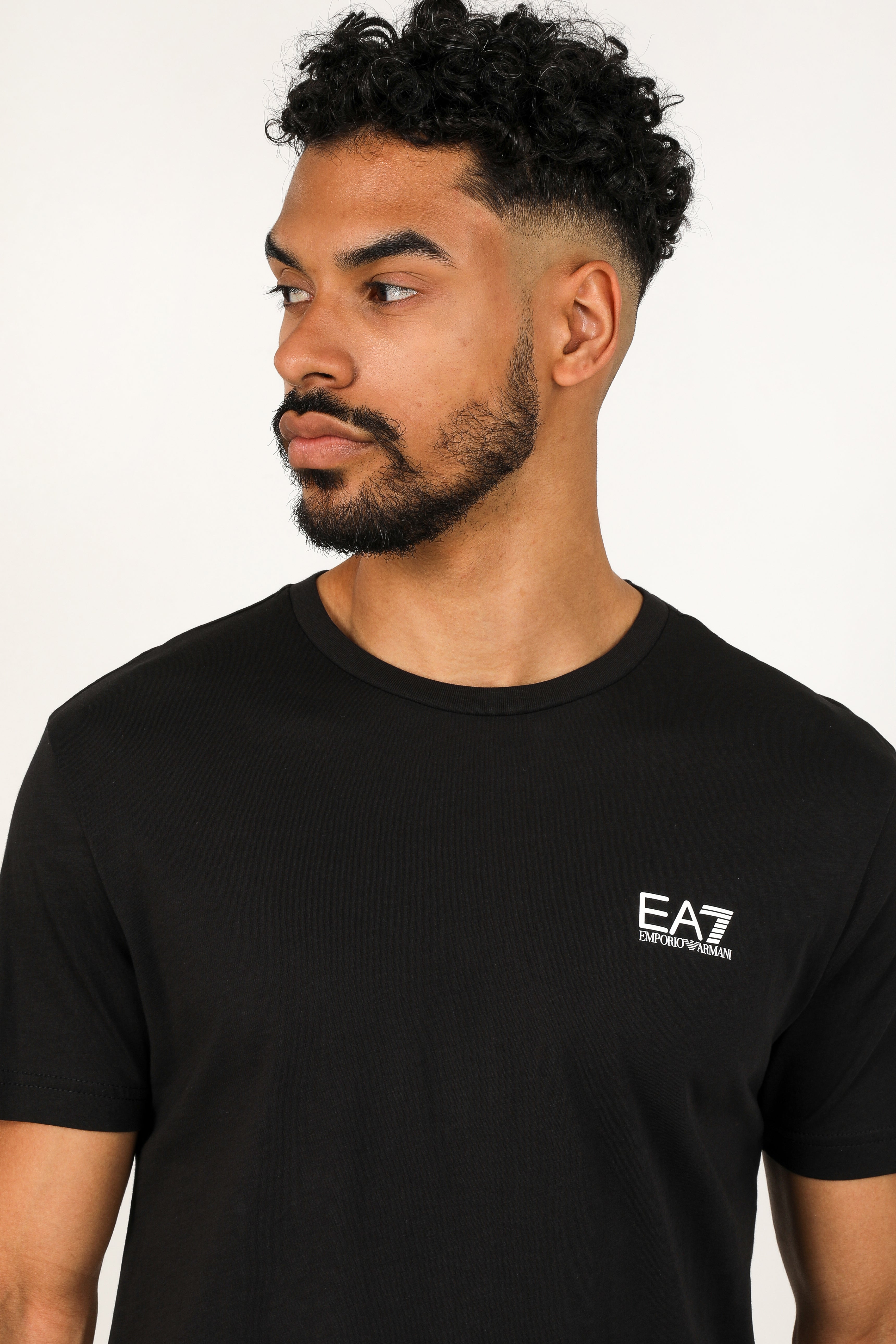 T-Shirt - Schwarz