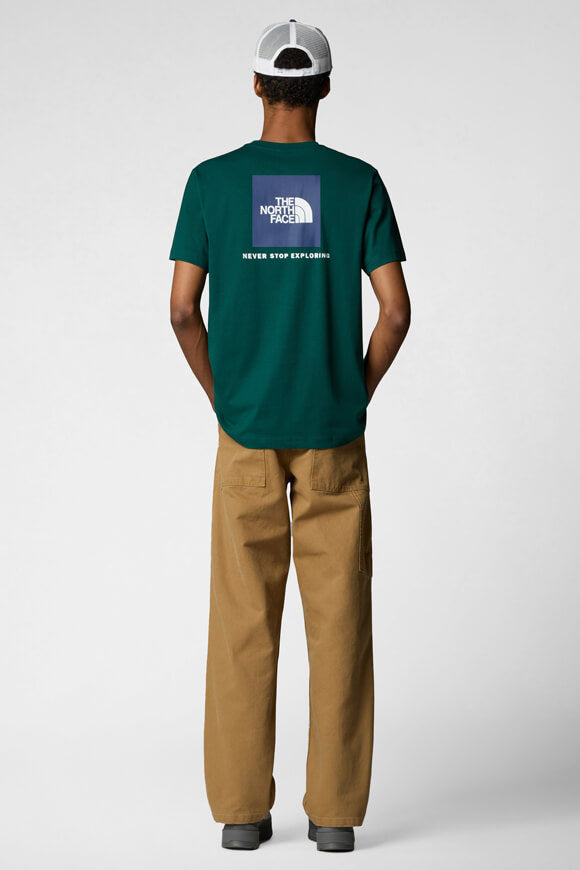 Redbox T-Shirt - Deep Nori