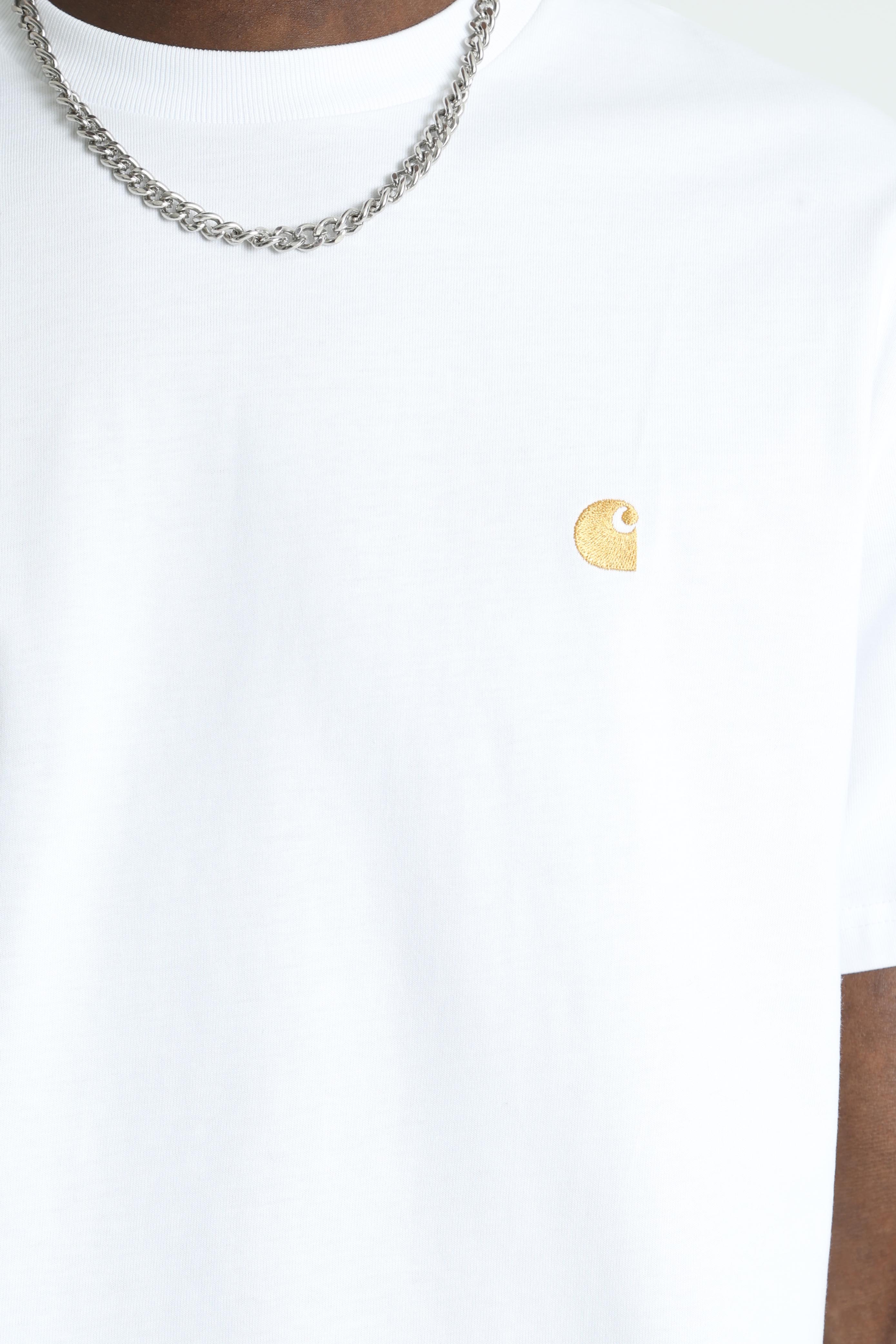 Chase T-Shirt - White