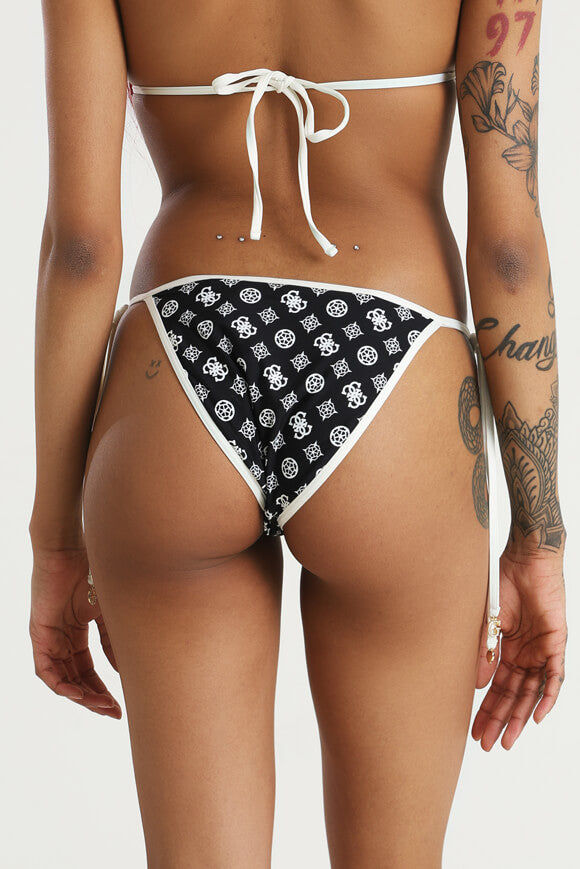 Bikini-Unterteil - Jet Black