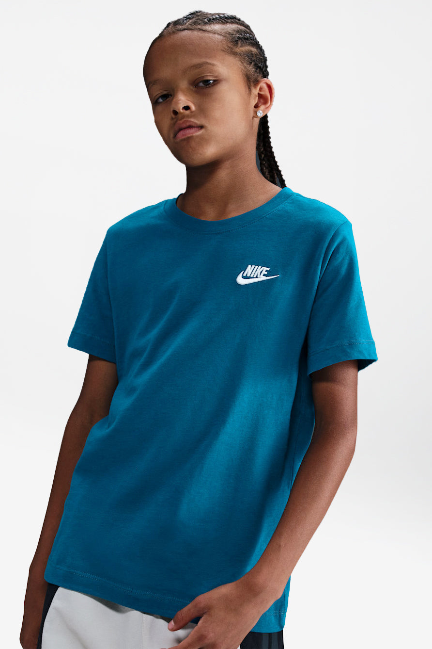 T-Shirt - Green Abyss