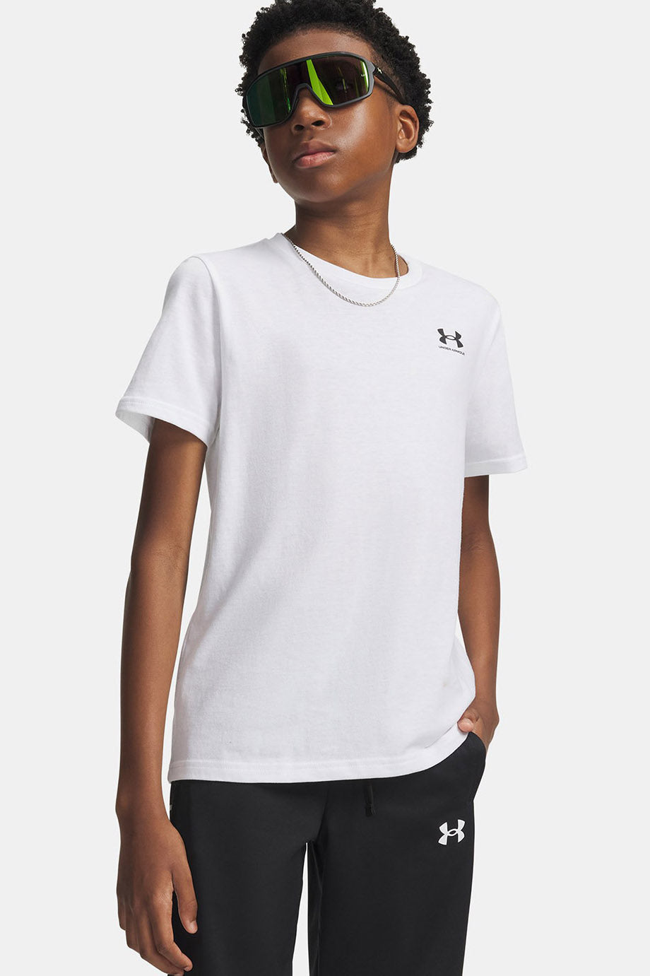 T-Shirt - White