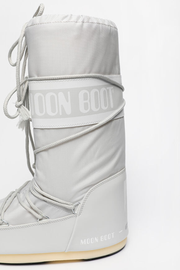 Icon Nylon Schneestiefel - Glacier Grey