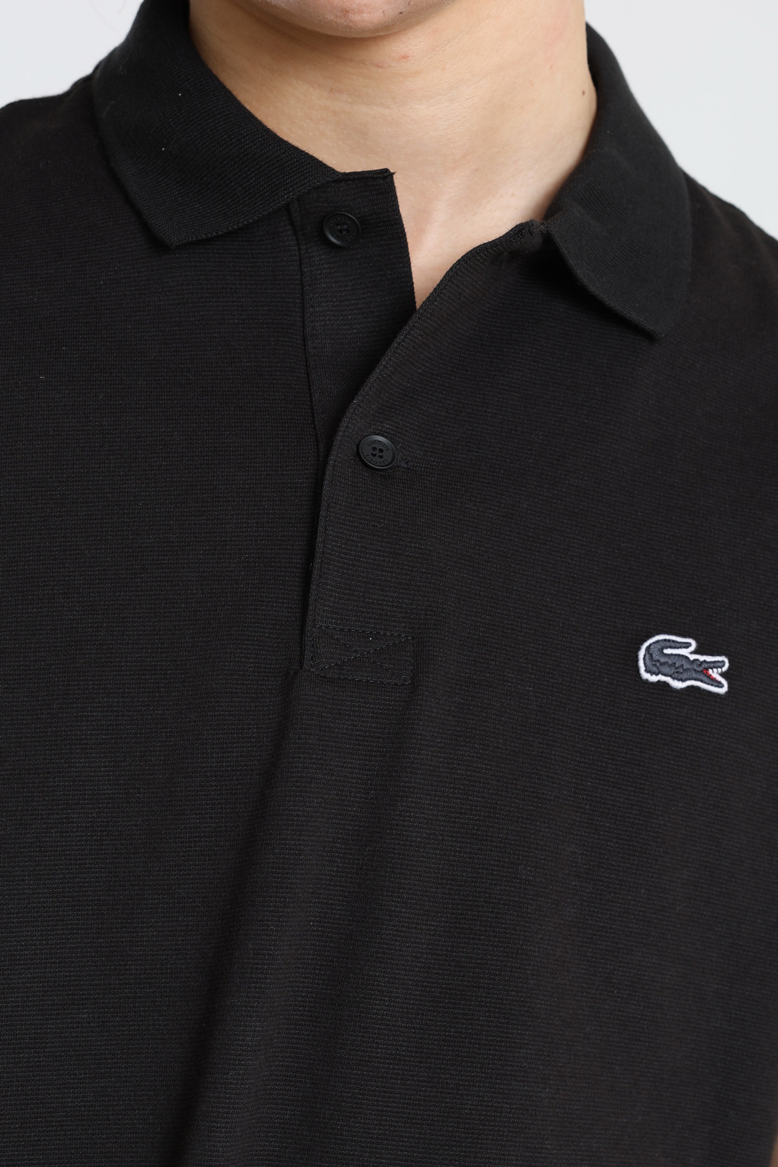 Poloshirt - Black