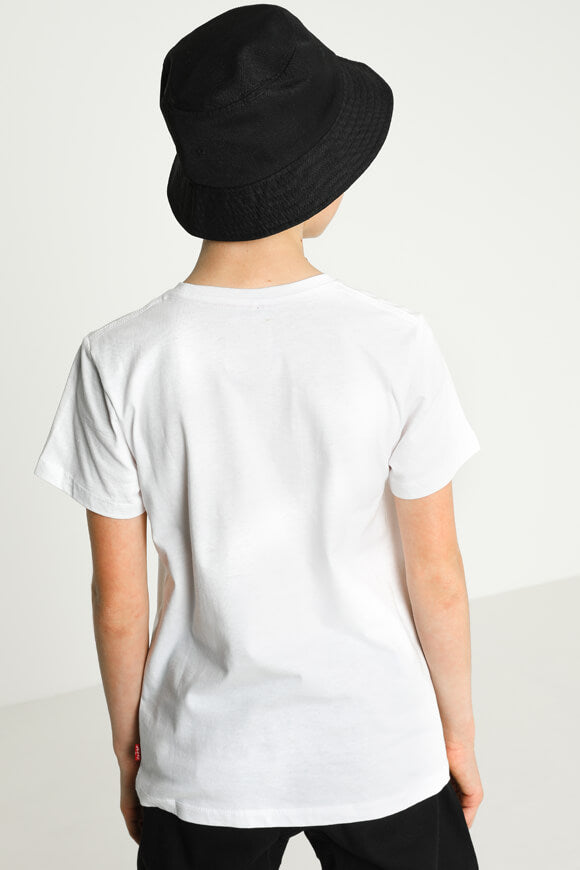 Batwing T-Shirt - White