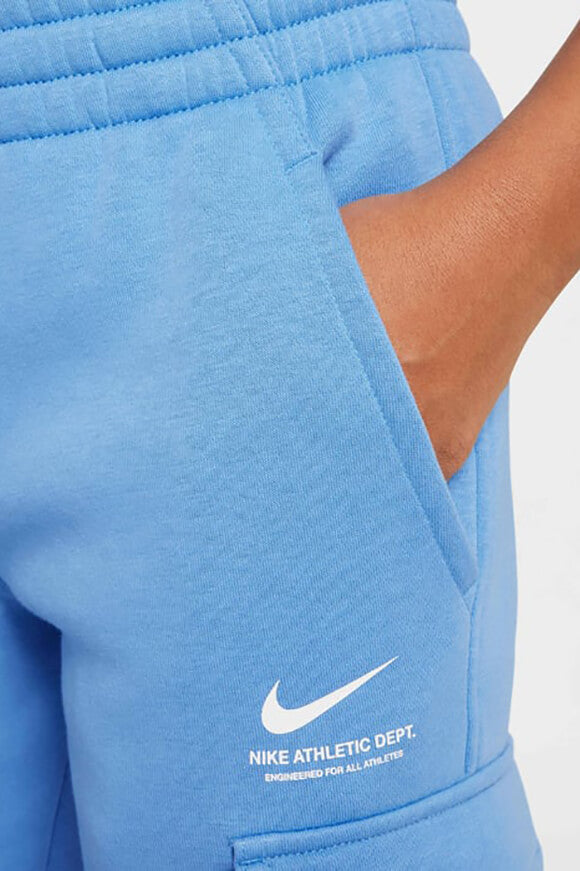 Sportswear Cargo Sweathose - Blue Beyond