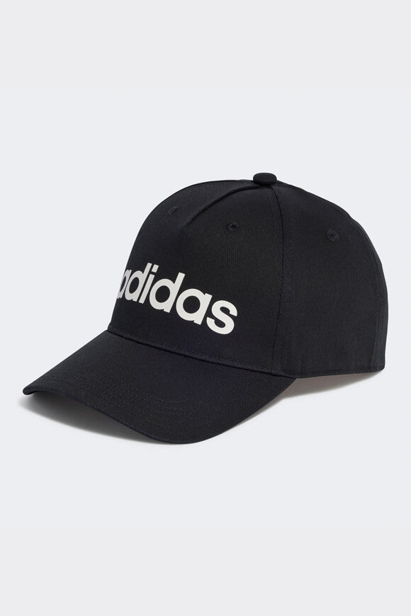 Strapback Cap - Schwarz