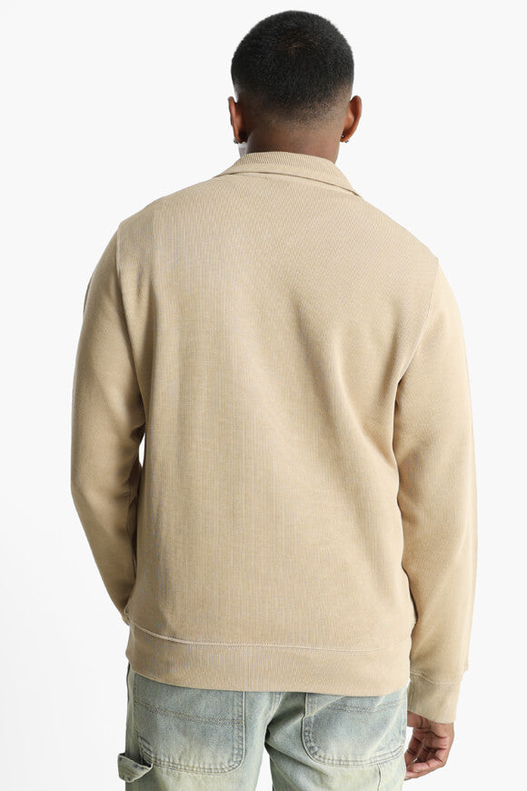 Gerippter Feinstrickpullover - Viennese