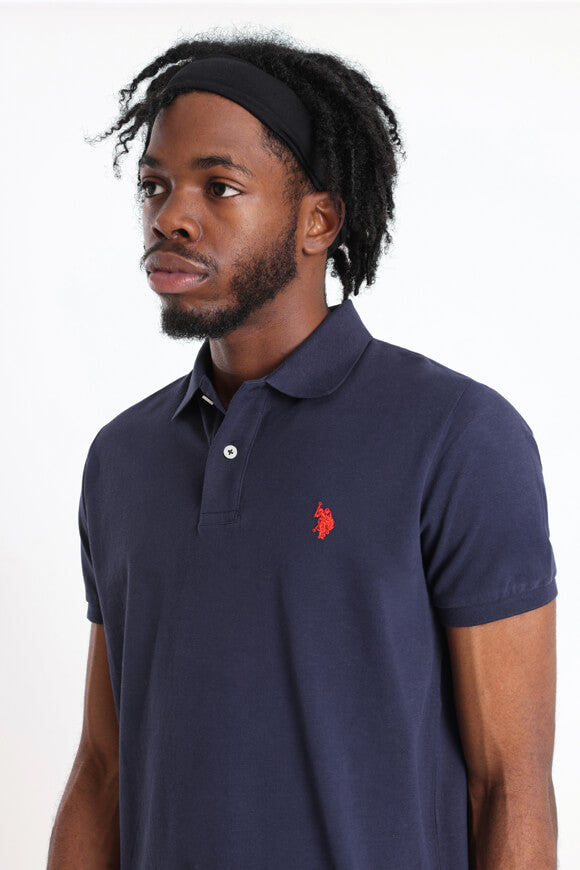 King Poloshirt - Navy
