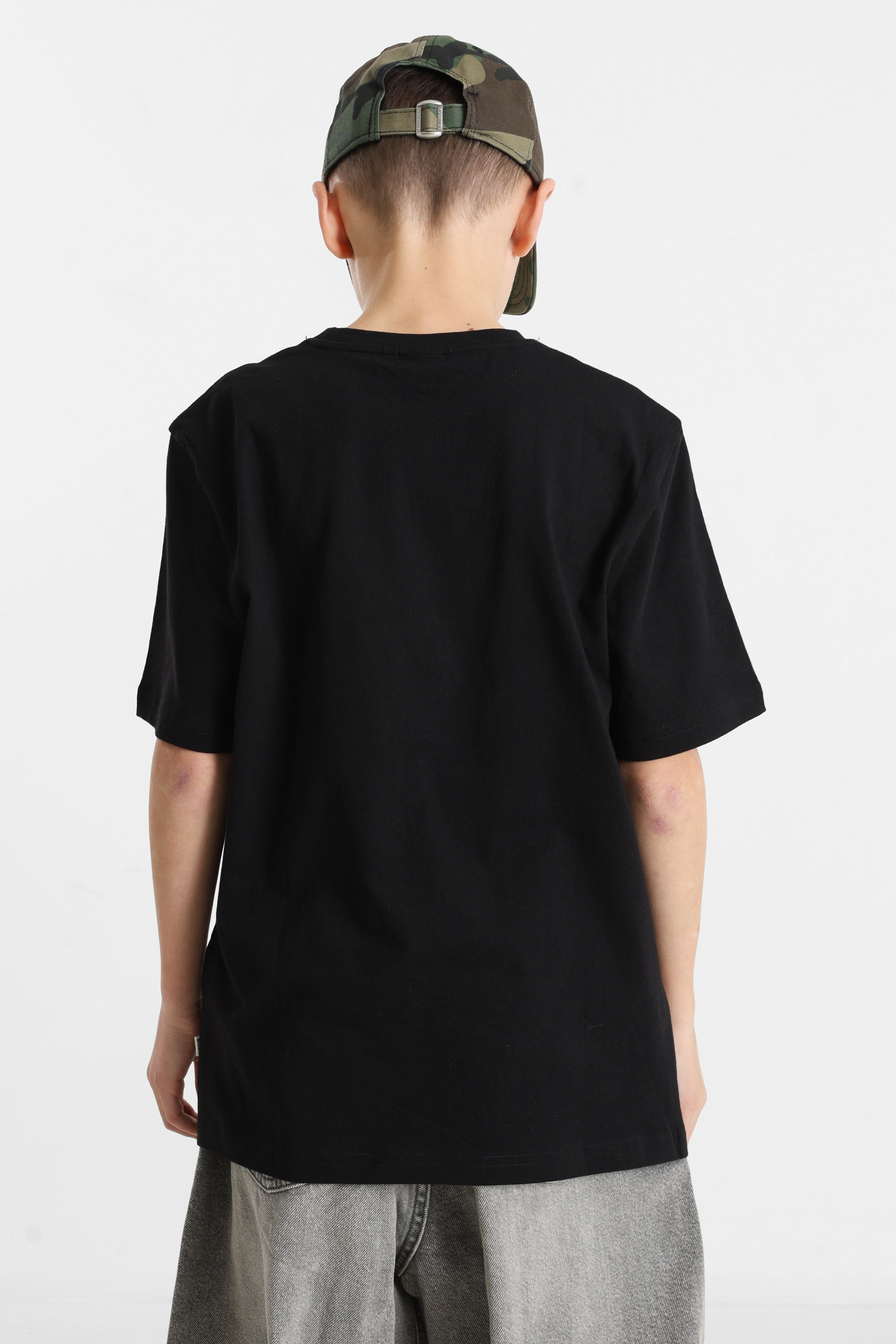 T-Shirt - Black
