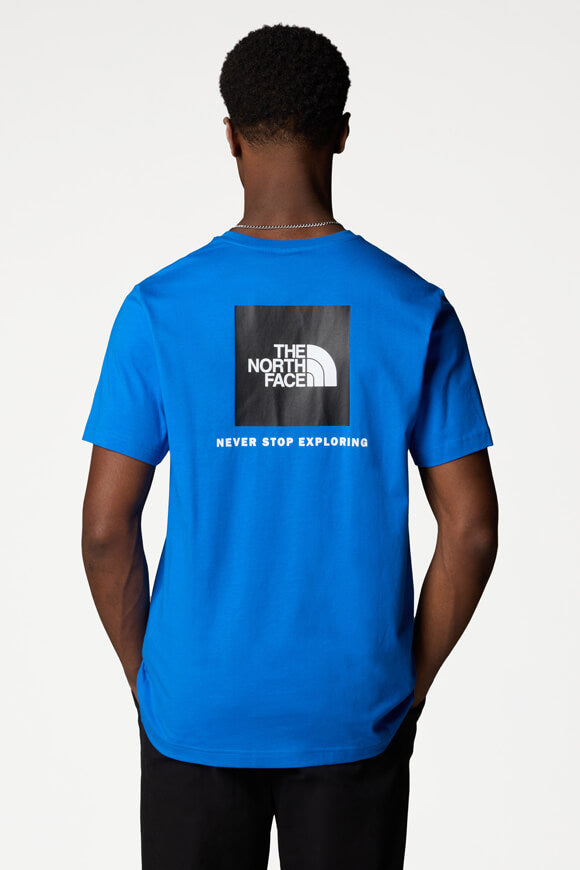 Redbox T-Shirt - Hero Blue