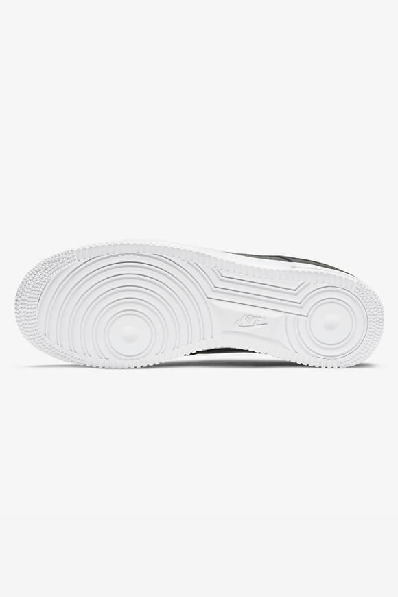 Air Force 1 '07 Sneaker - Schwarz + Weiss