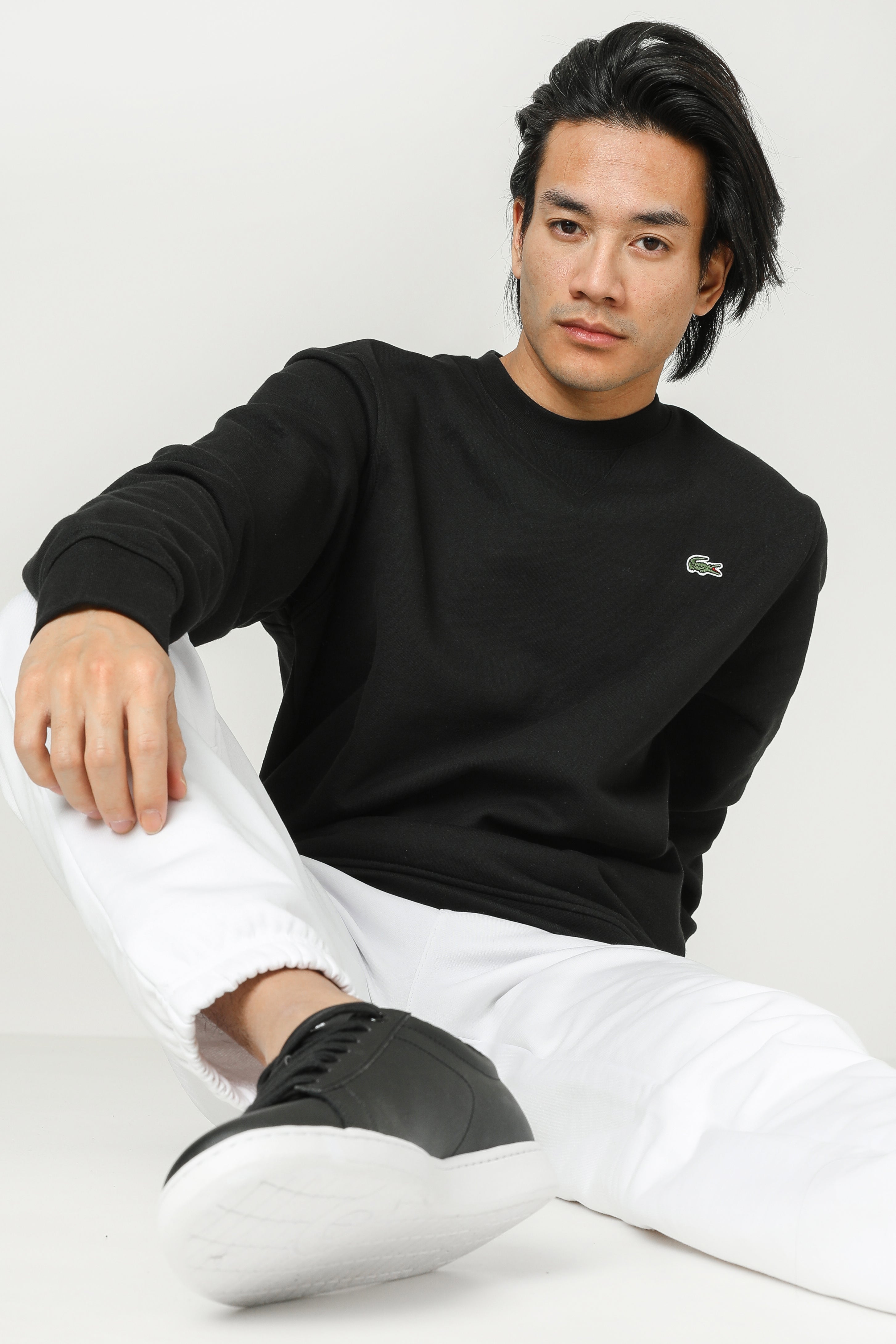 Sweatshirt - Black
