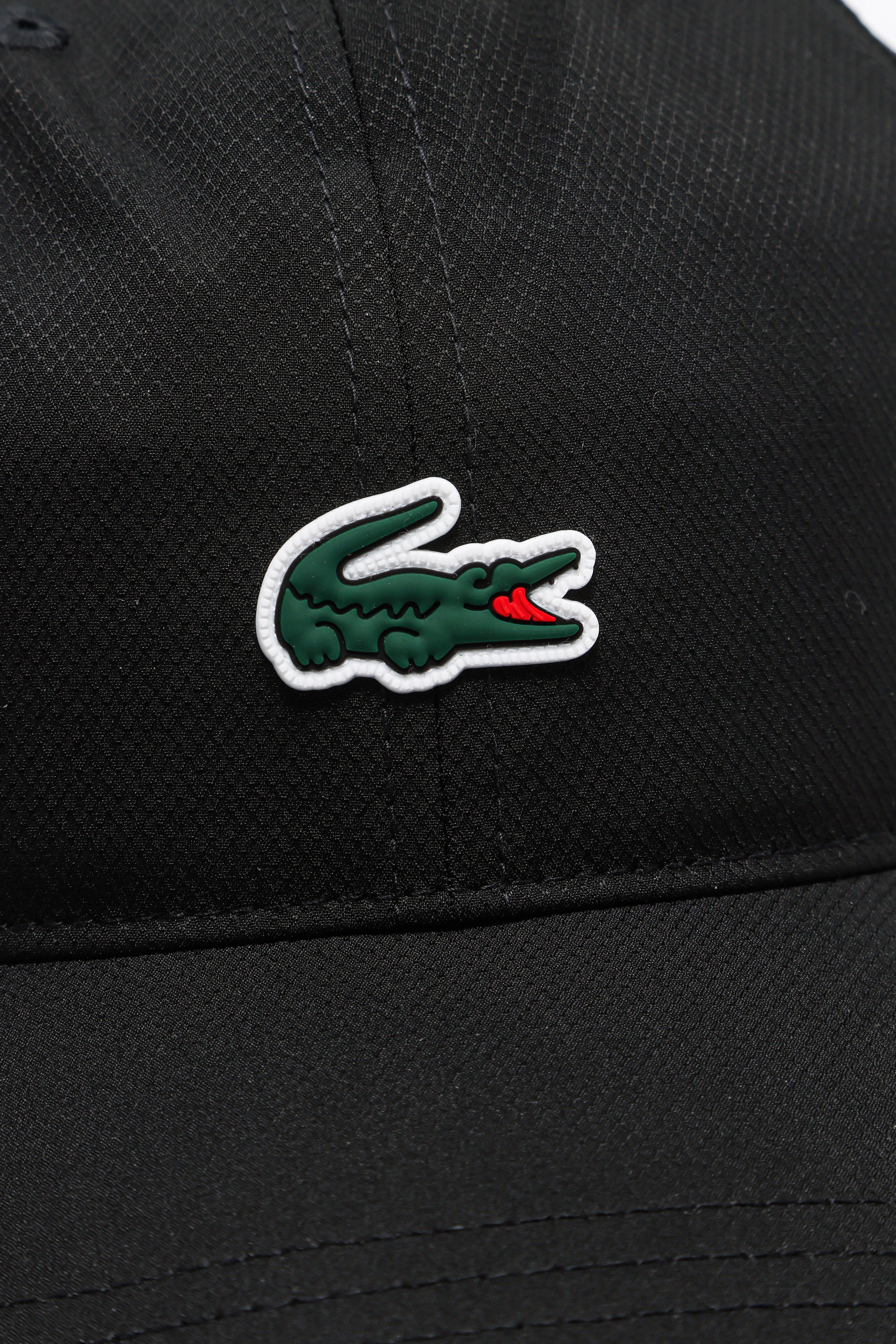 Clipback Cap - Black