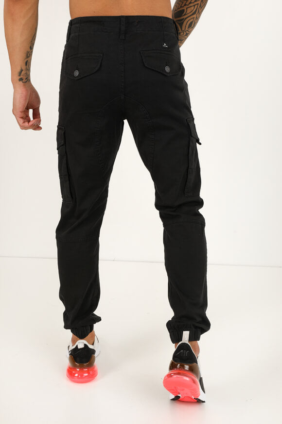 Cargohose L32 - Schwarz