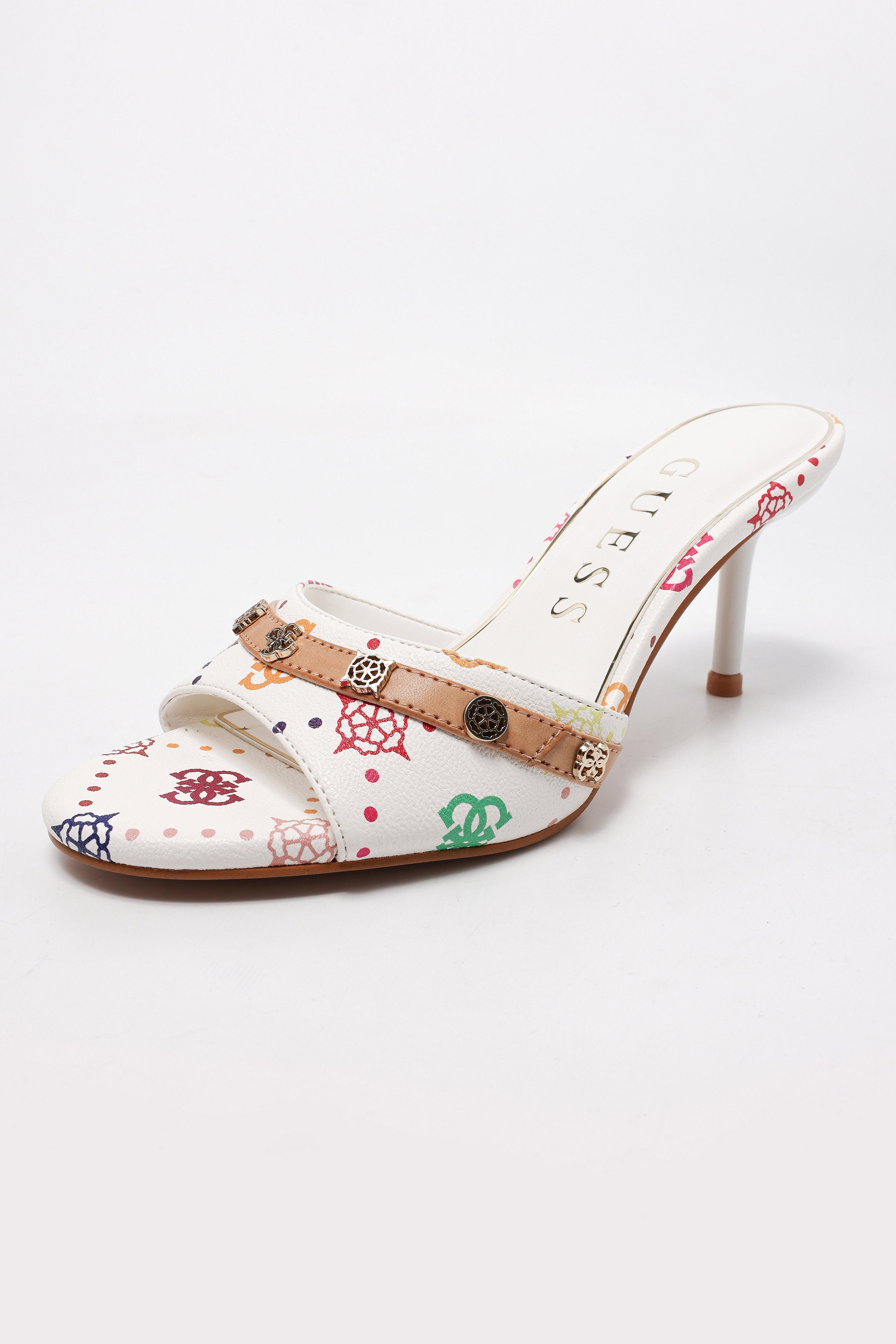 Sandalen - White