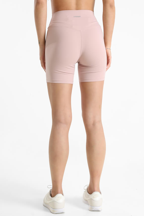 Radlerhose - Altrosa
