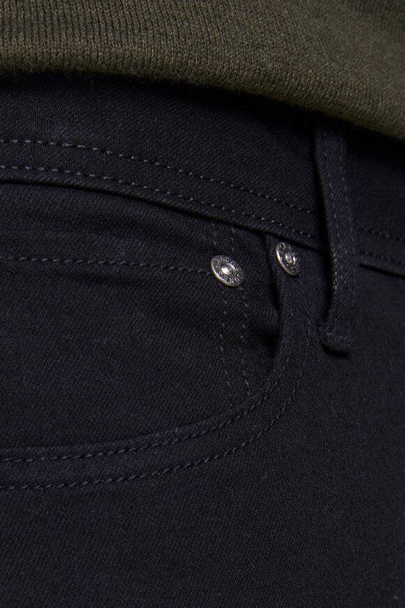 Glenn Slim Fit Jeans L32 - Schwarz