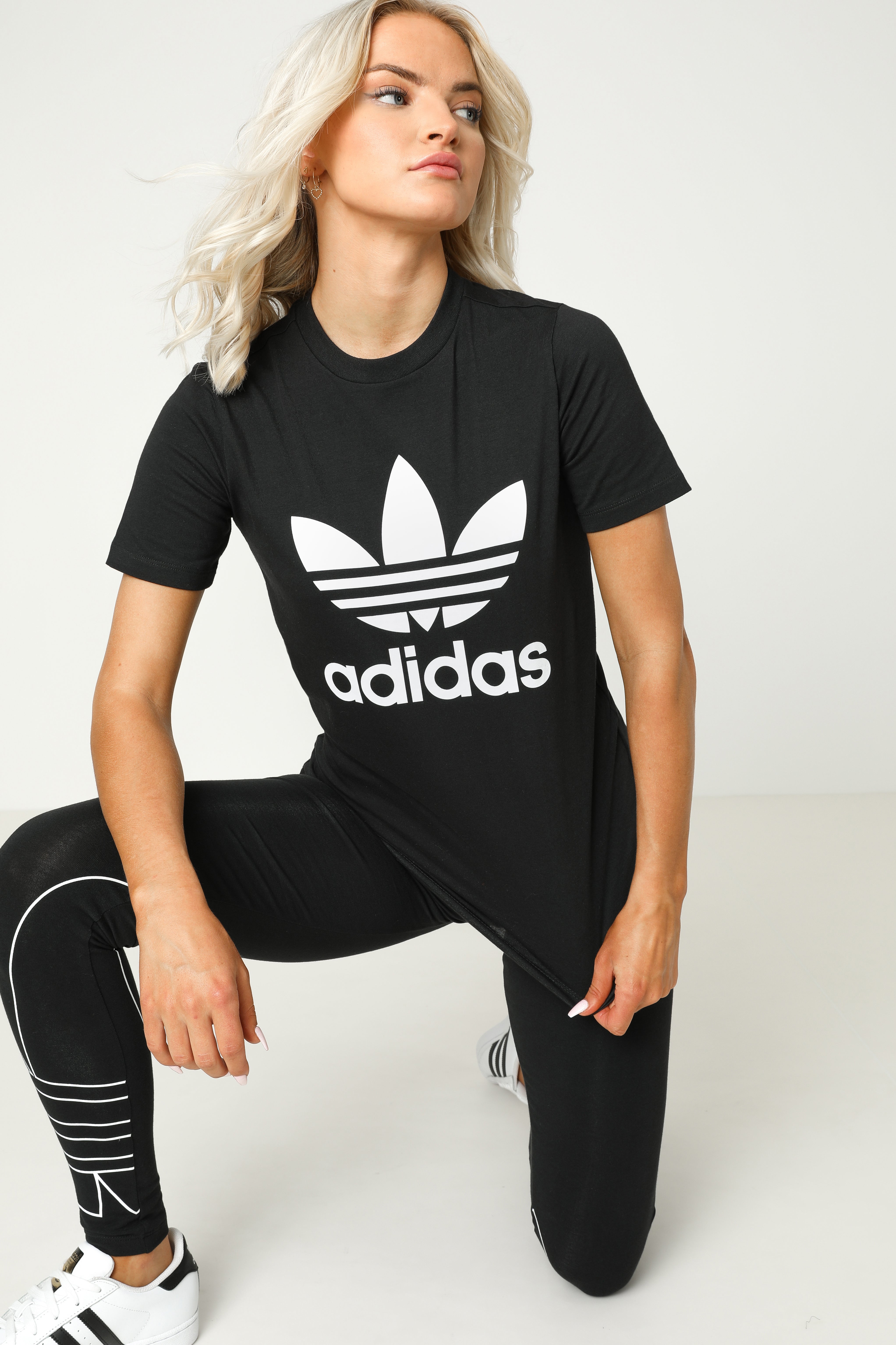 T-Shirt - Schwarz