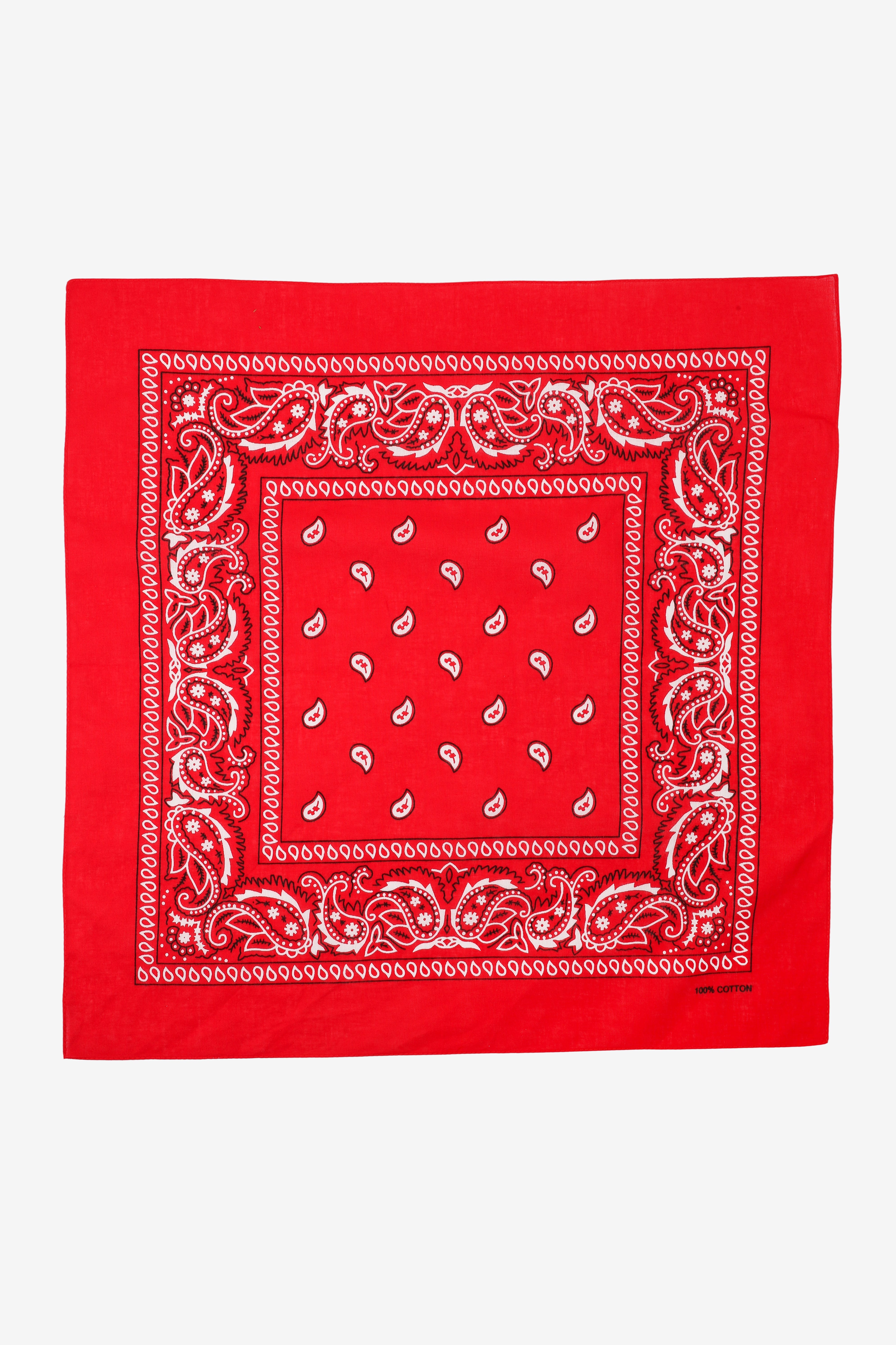 Bandana - Rot