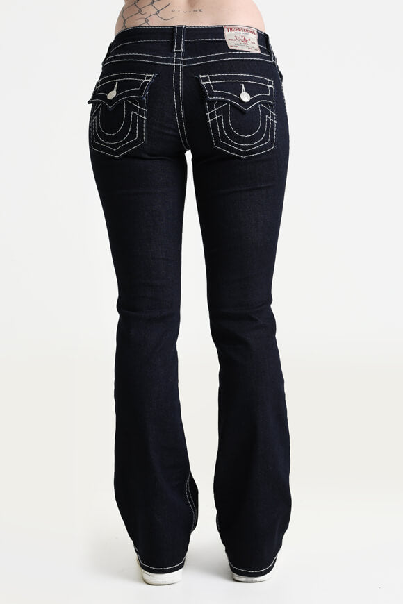 Becca Bootcut Jeans - Dark Blue