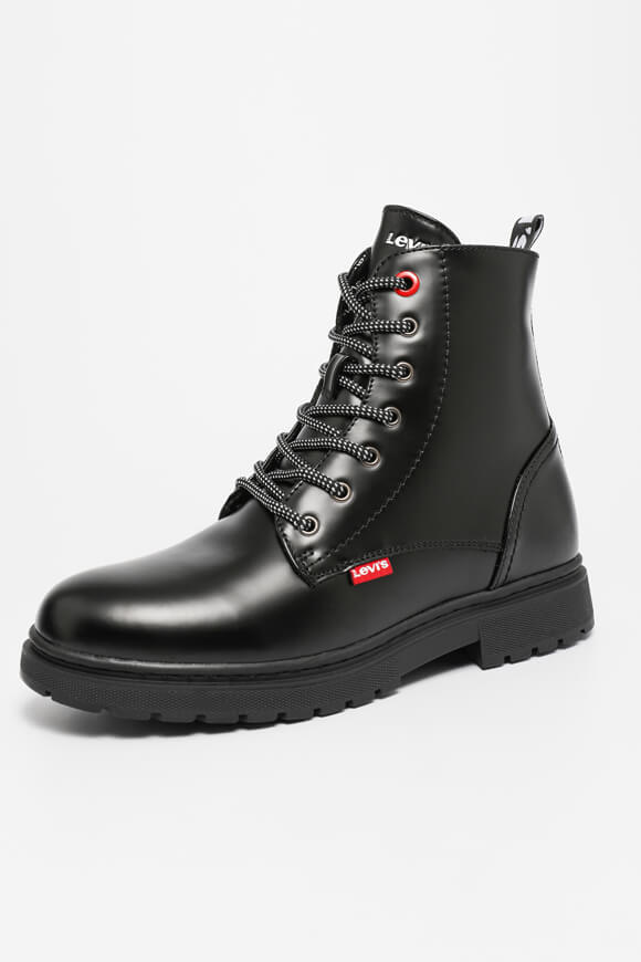 Catherine Winterstiefelette - Schwarz