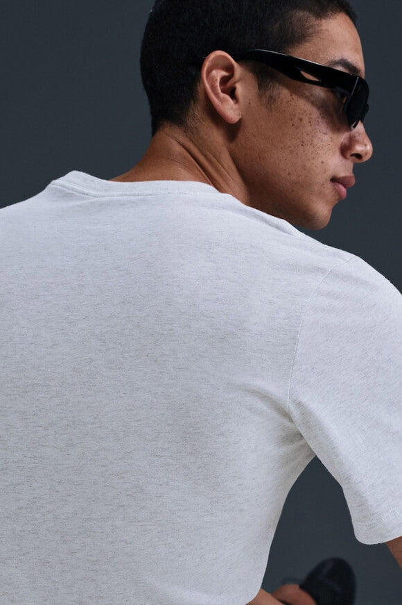 Sportswear Club T-Shirt - Birch Heather