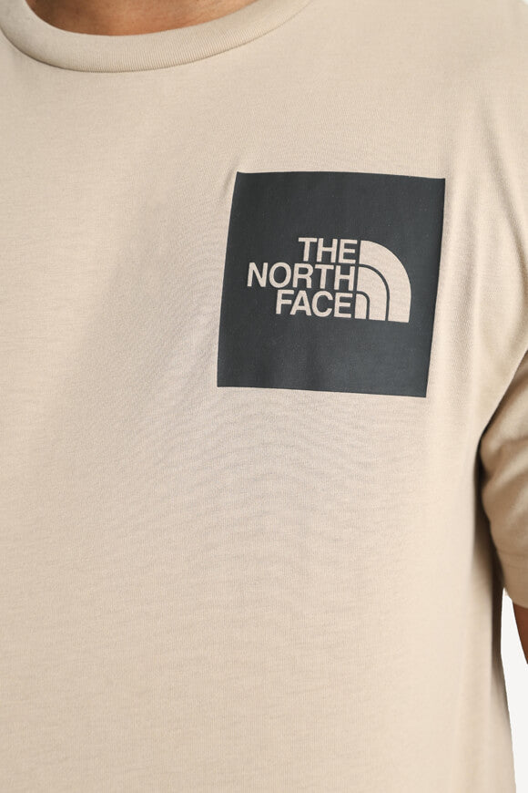 T-Shirt - Mushroom Grey